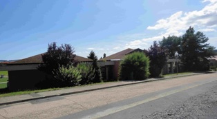 Aïkido photo dojo à St Laurent de Chamousset 69930